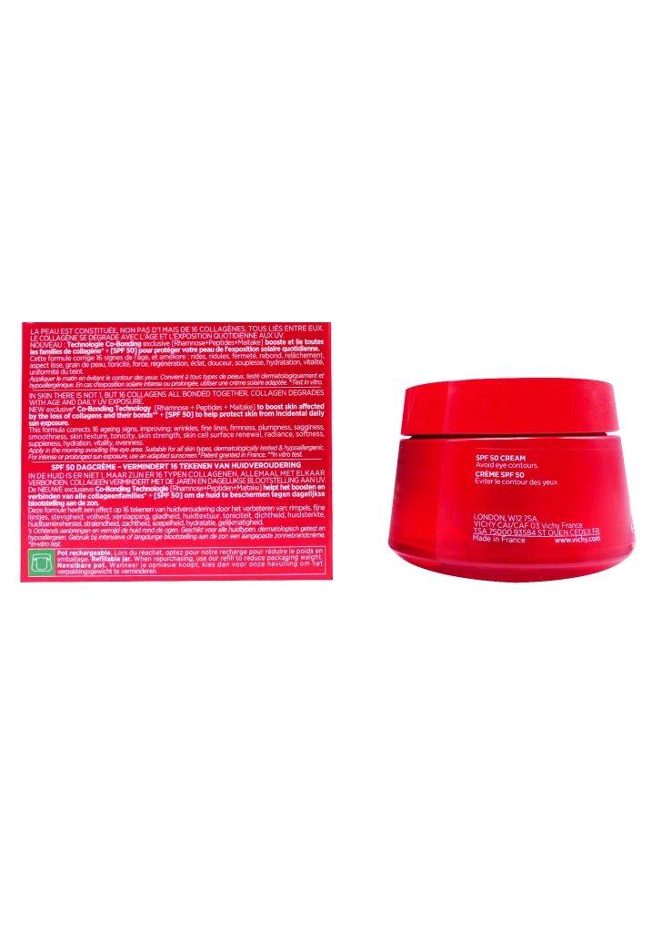 dos cream spf 50