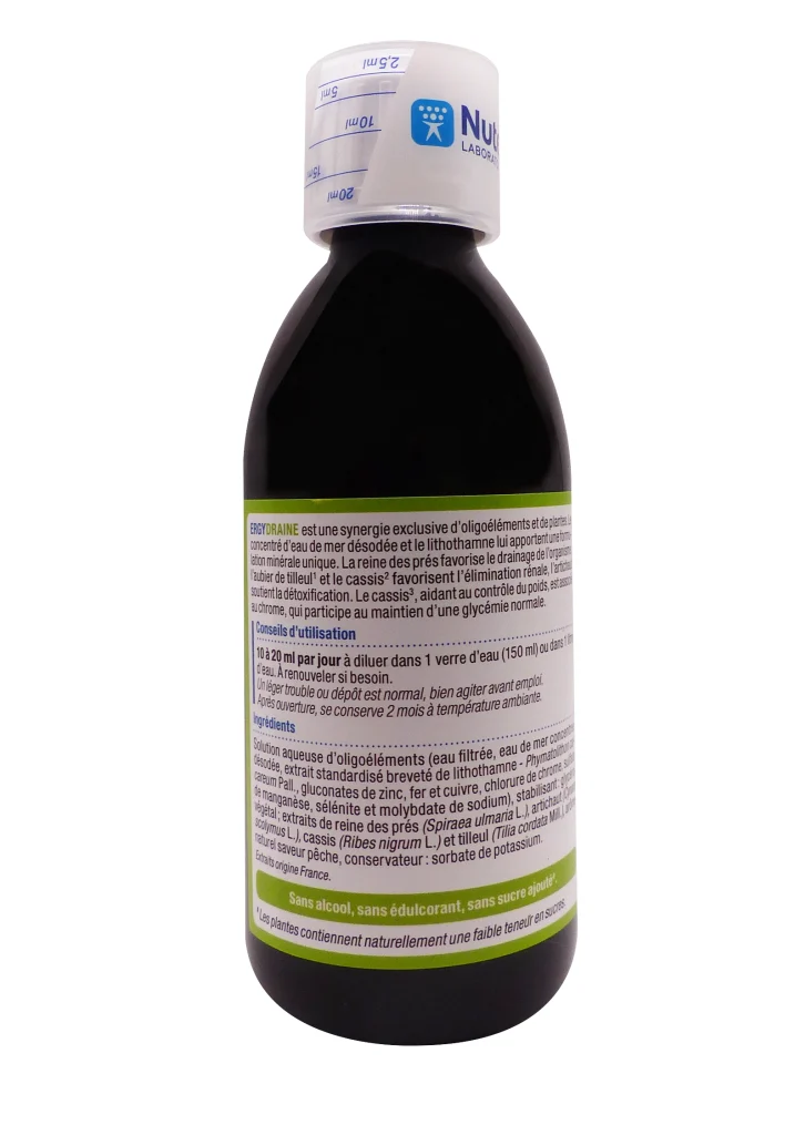 dos ergydraine