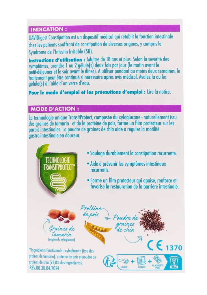 dos gavidigest constipation x60