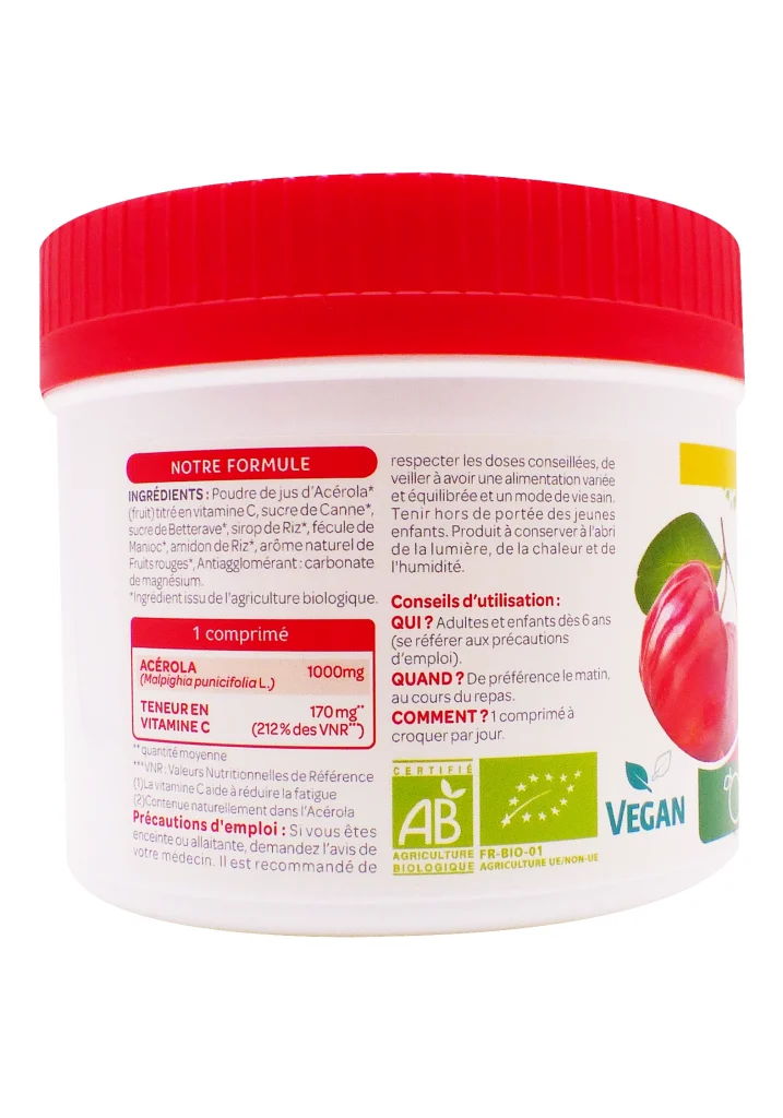 dos maxi pot acerola superdiet