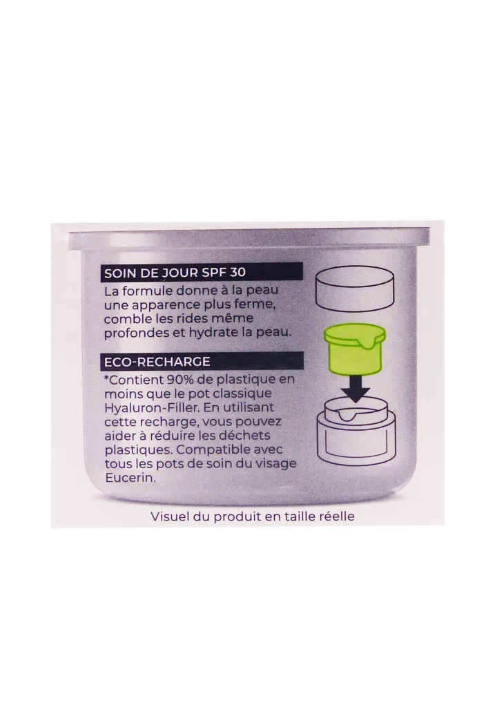 dos recharge hyaluron filler eucerin