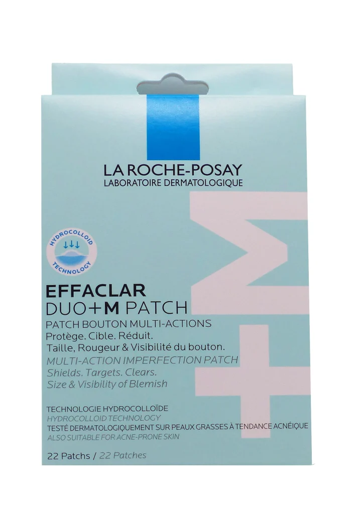 effaclar duo m patch boutons multi actions