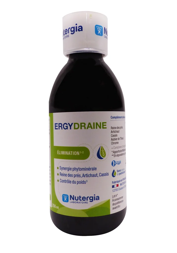 ergydraine nutergia