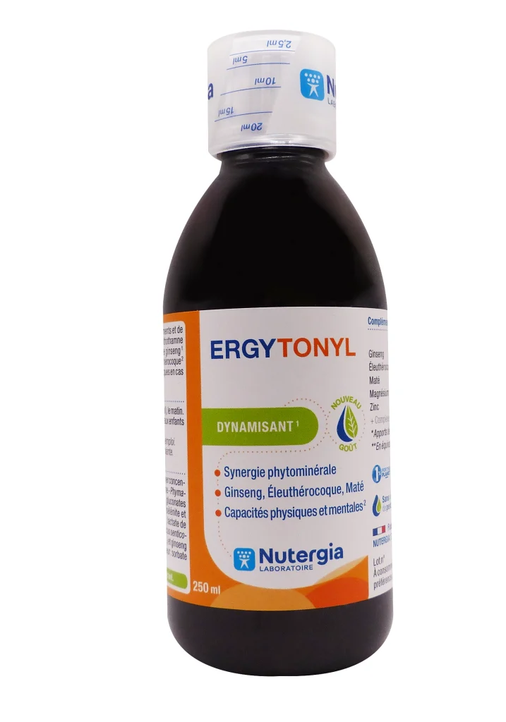 ergytonyl nutergia