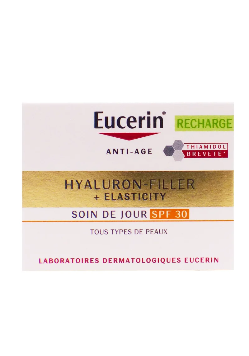 eucerin recharge soin de jour spf 30