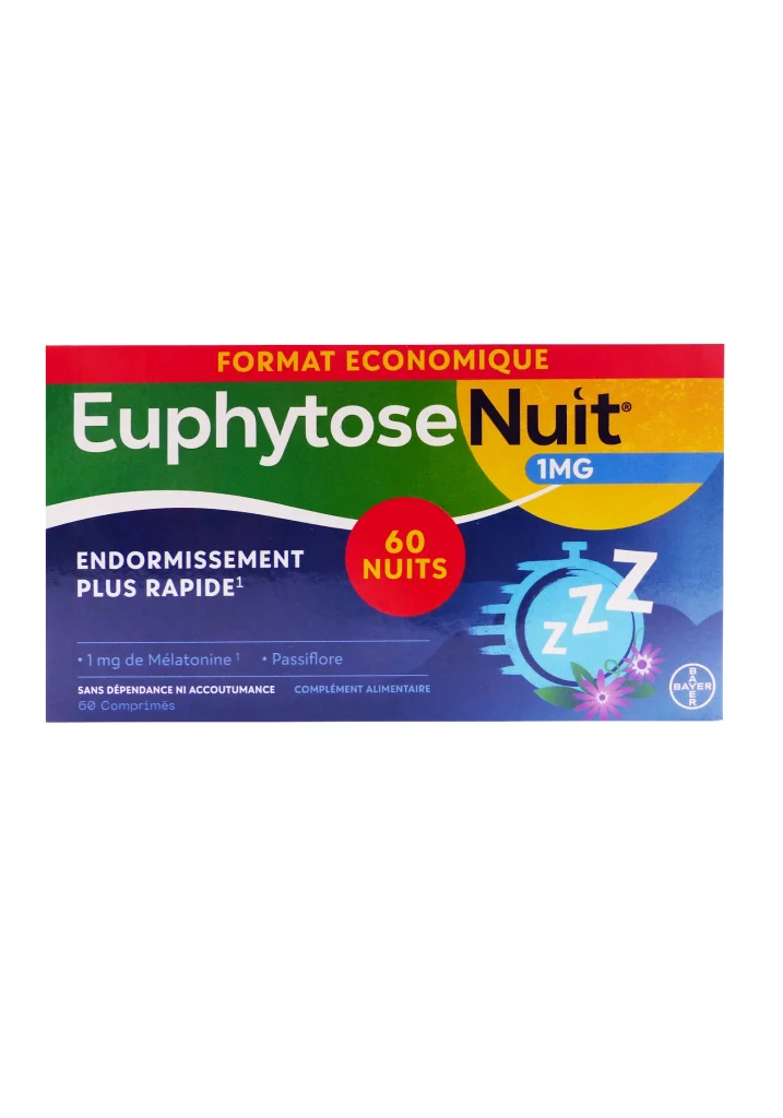 euphytose nuit