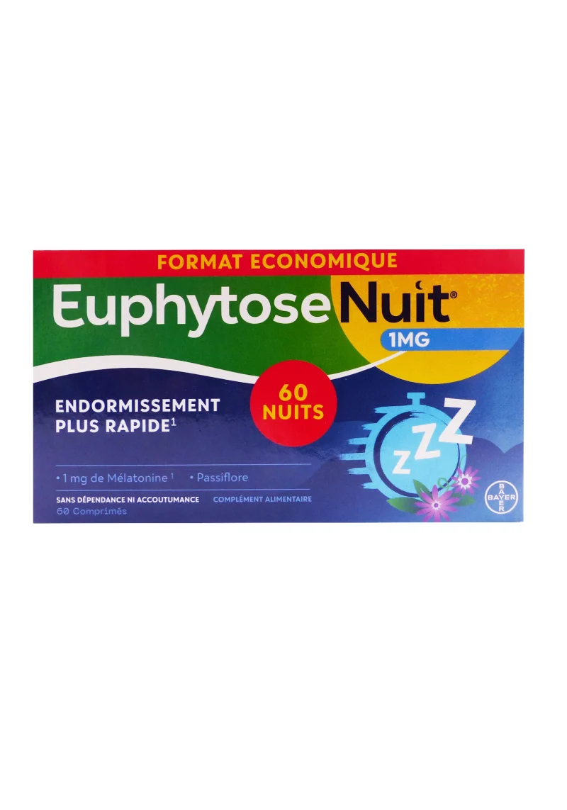 euphytose nuit
