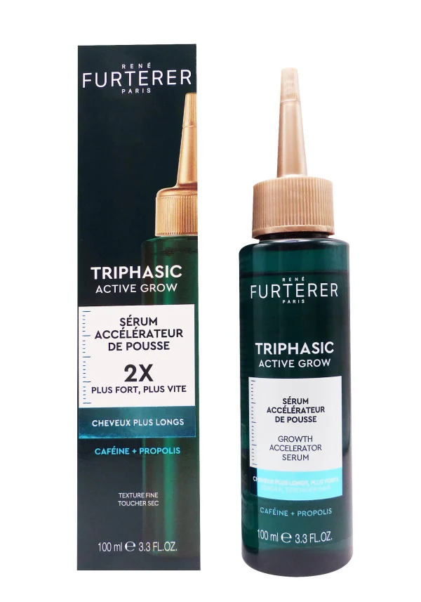 furterer triphasic active grow 100 ml