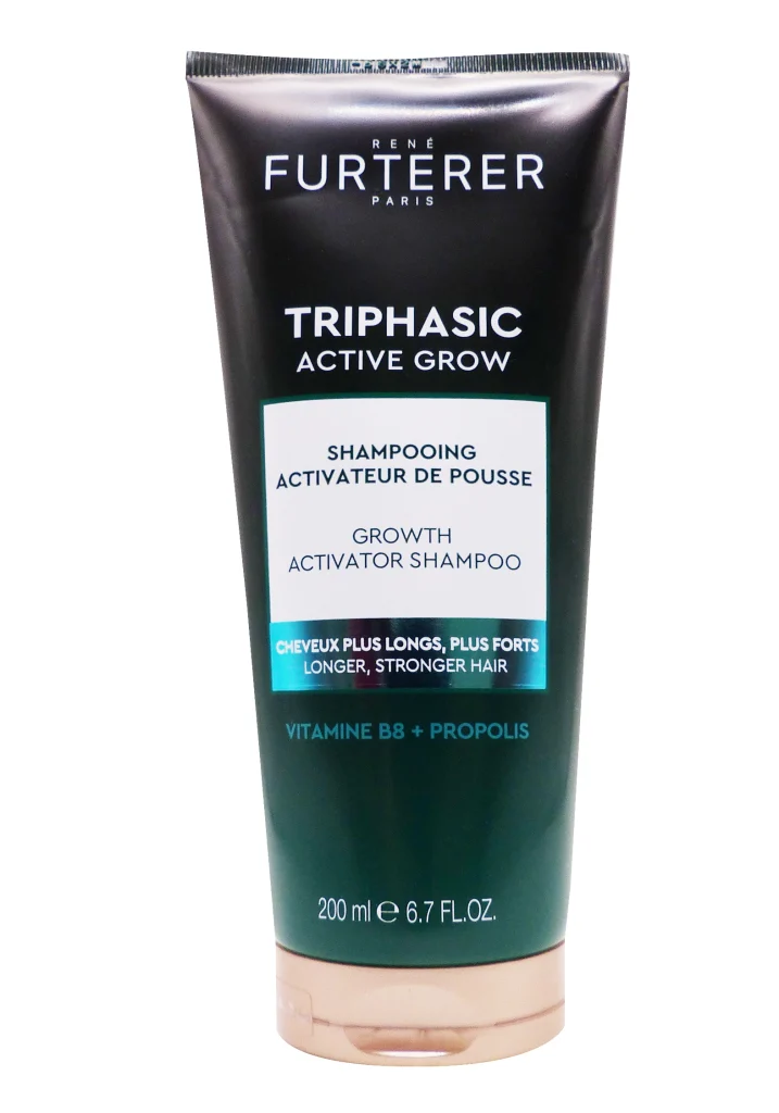 furterer triphasic active grow 200 ml
