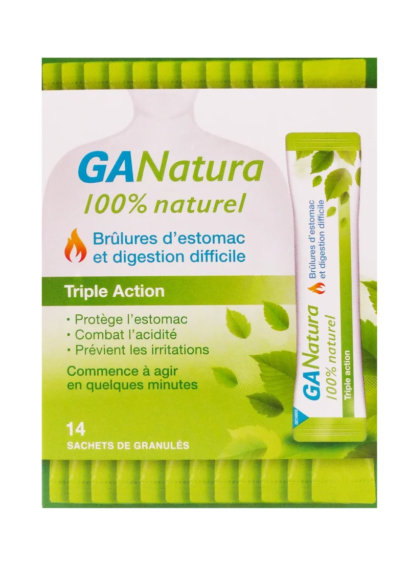 ganatura 14 sachets
