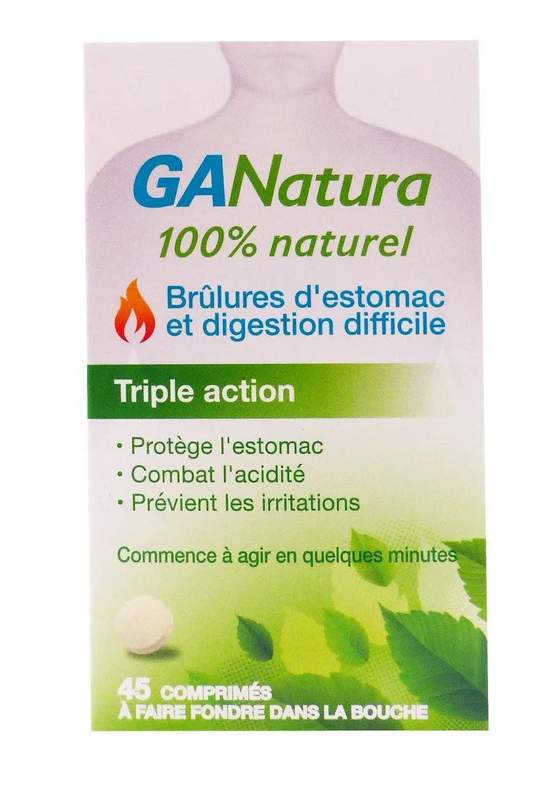 ganatura 45 comprimés