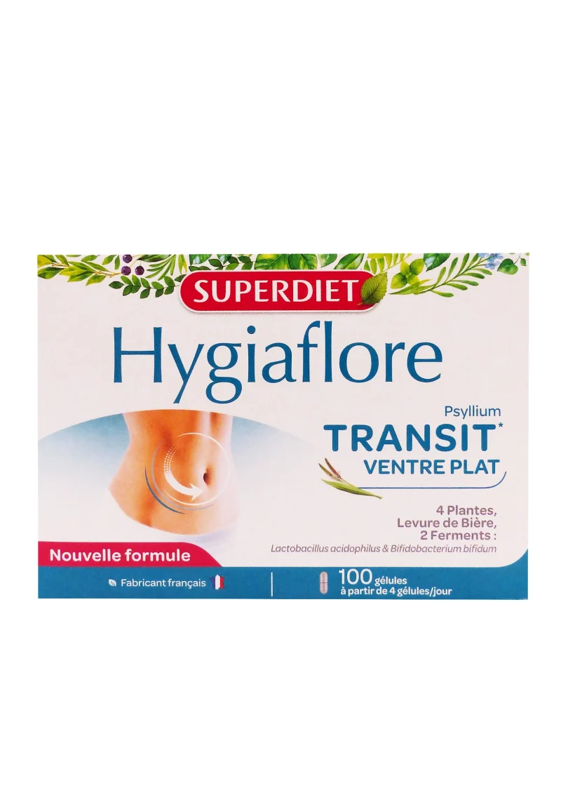 hygiaflore transit