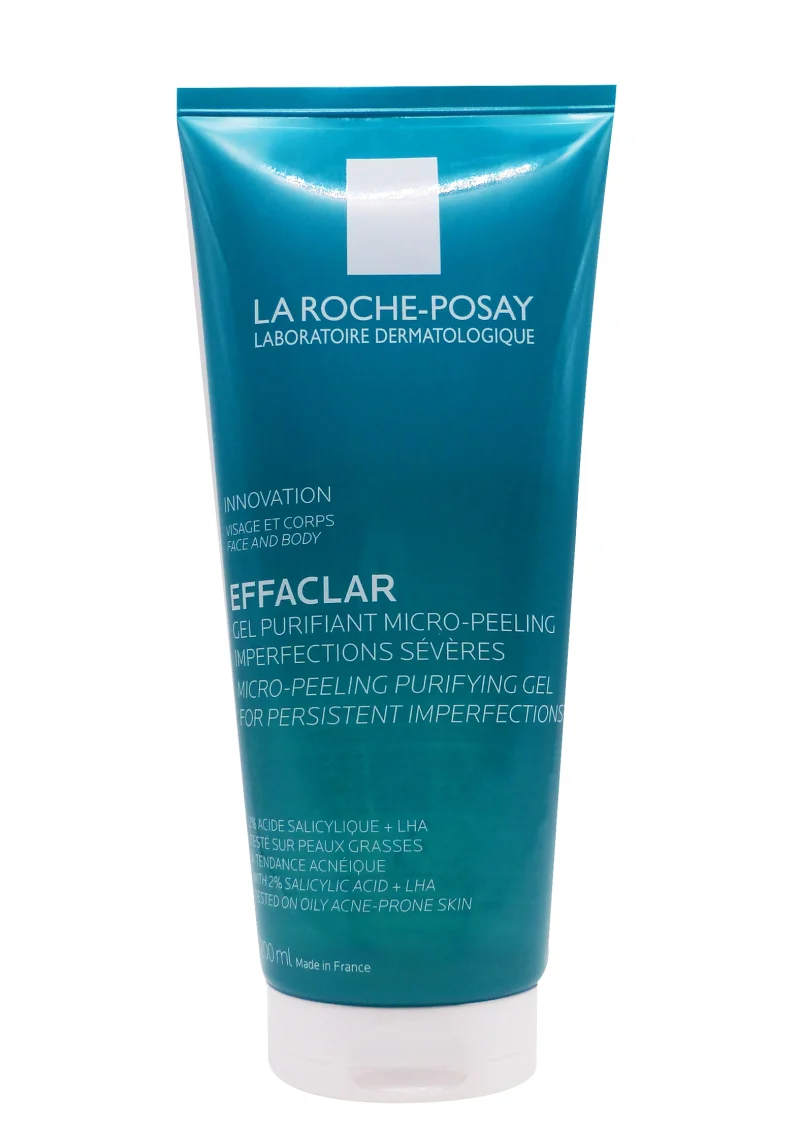 lrp effaclar gel purifiant
