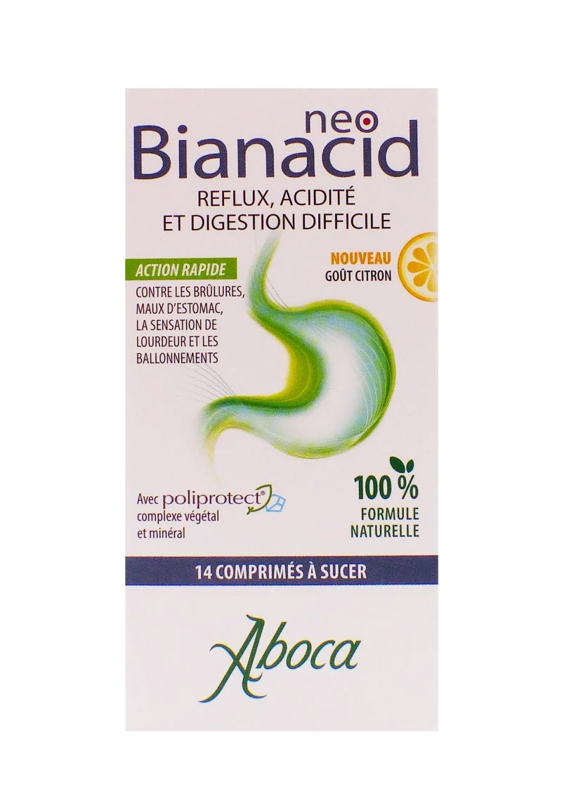neo bianacid aboca 14 comprimés