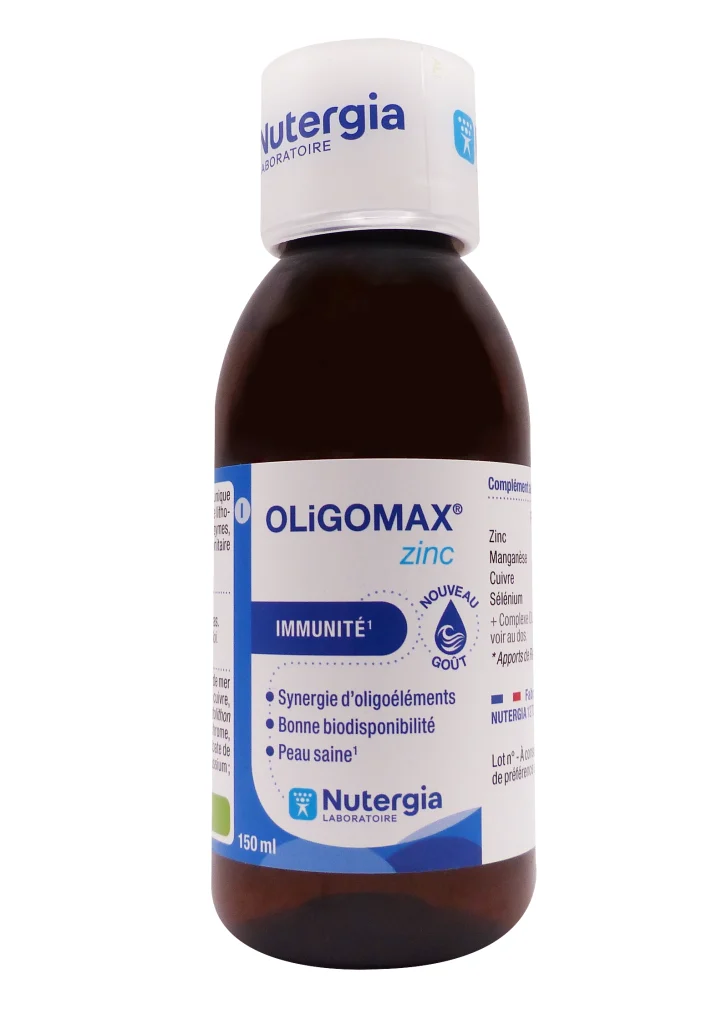oligomax zinc nutergia 150 ml