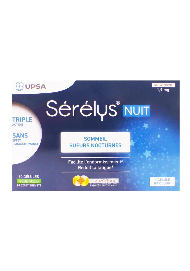 sérélys nuit