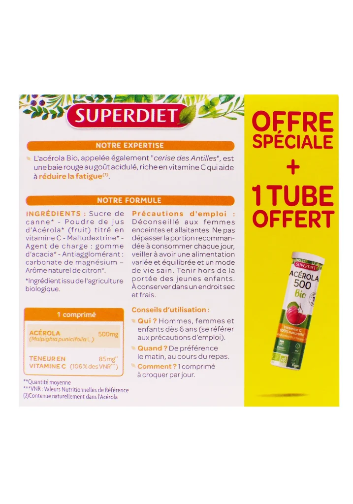 superdiet dos