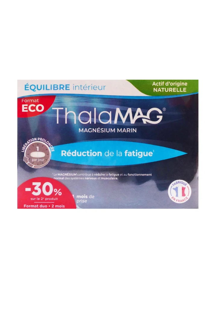 thalamag magnesium marin duo