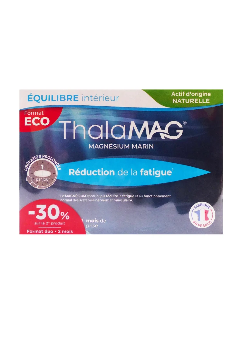 thalamag magnésium marin duo