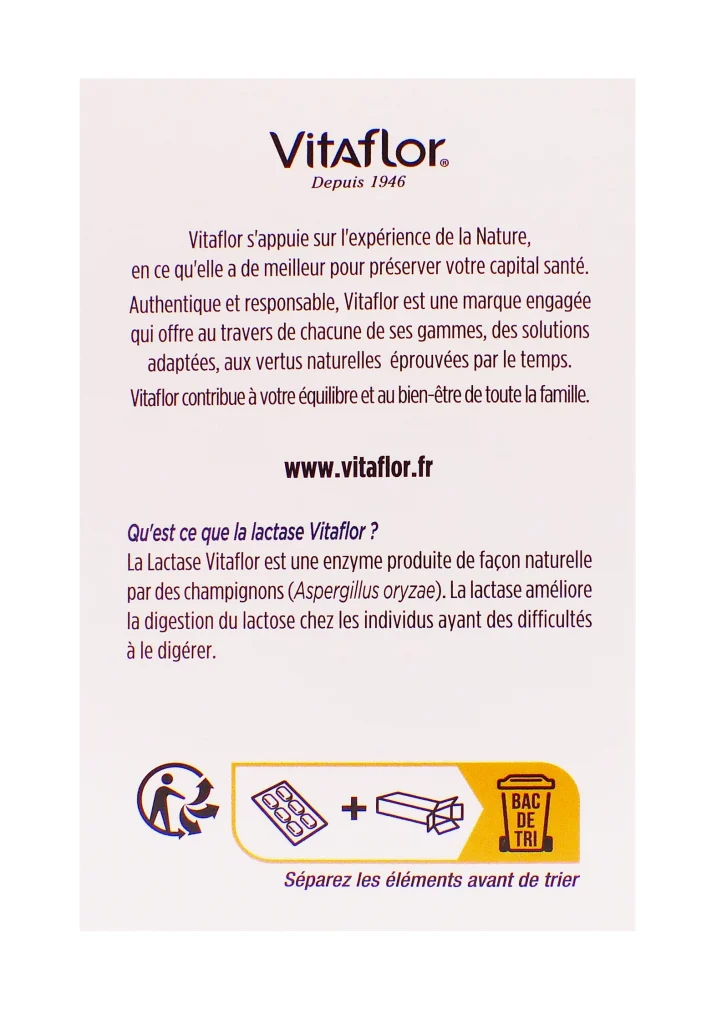 vitaflor dos