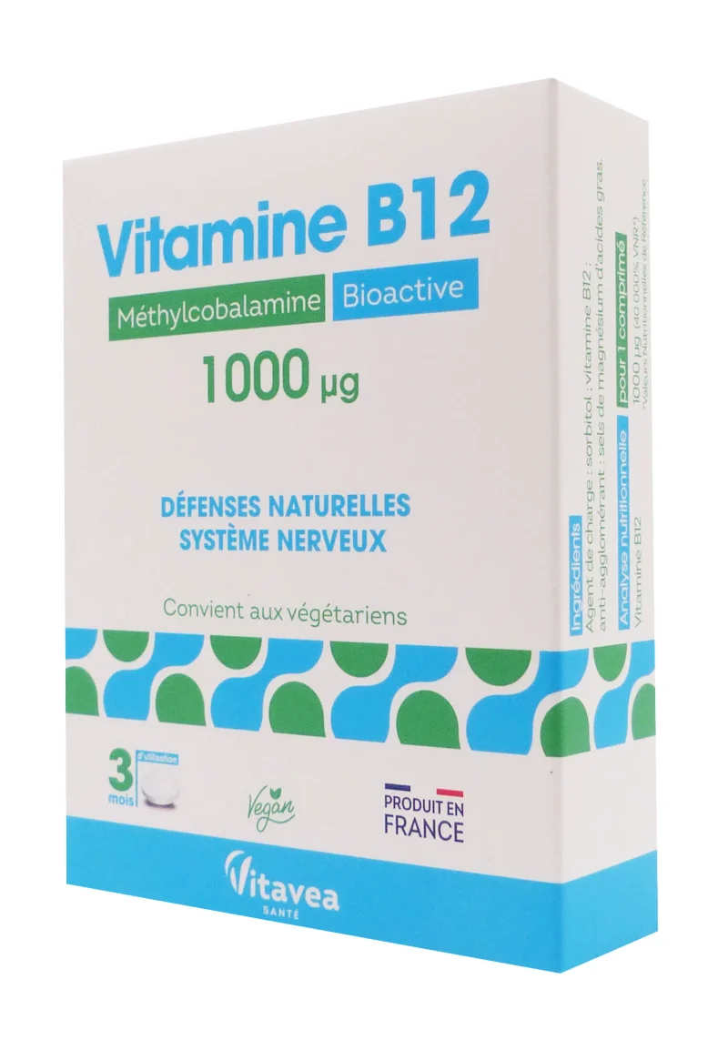 vitamine b12 1000mu