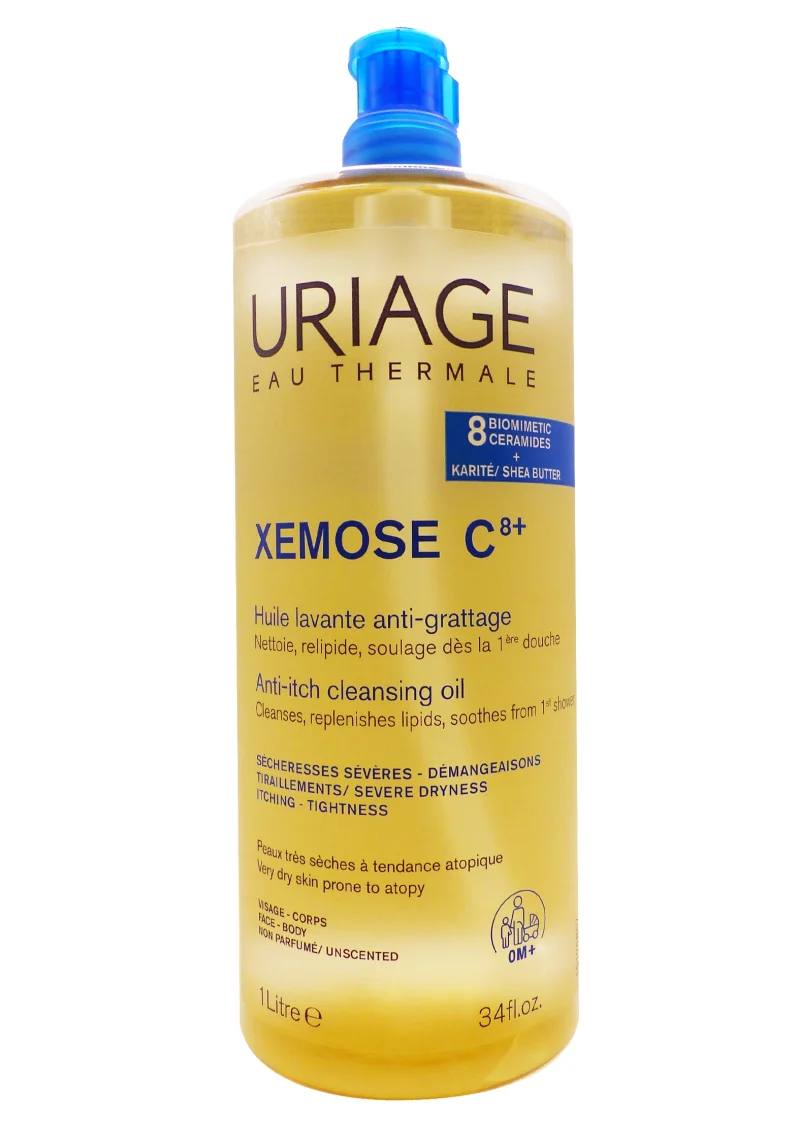 Uriage xemose c8+