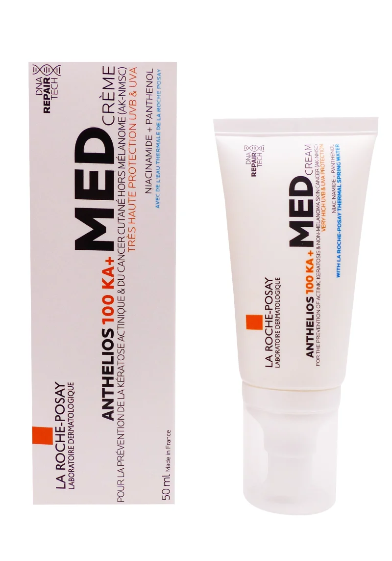 anthelios 100 ka+ med LRP
