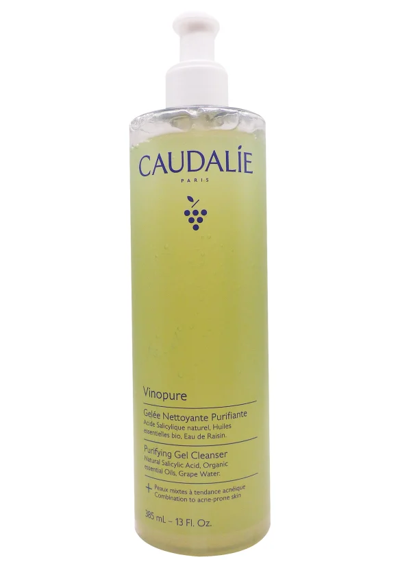 caudalie vinopure gelée royale 385 ml