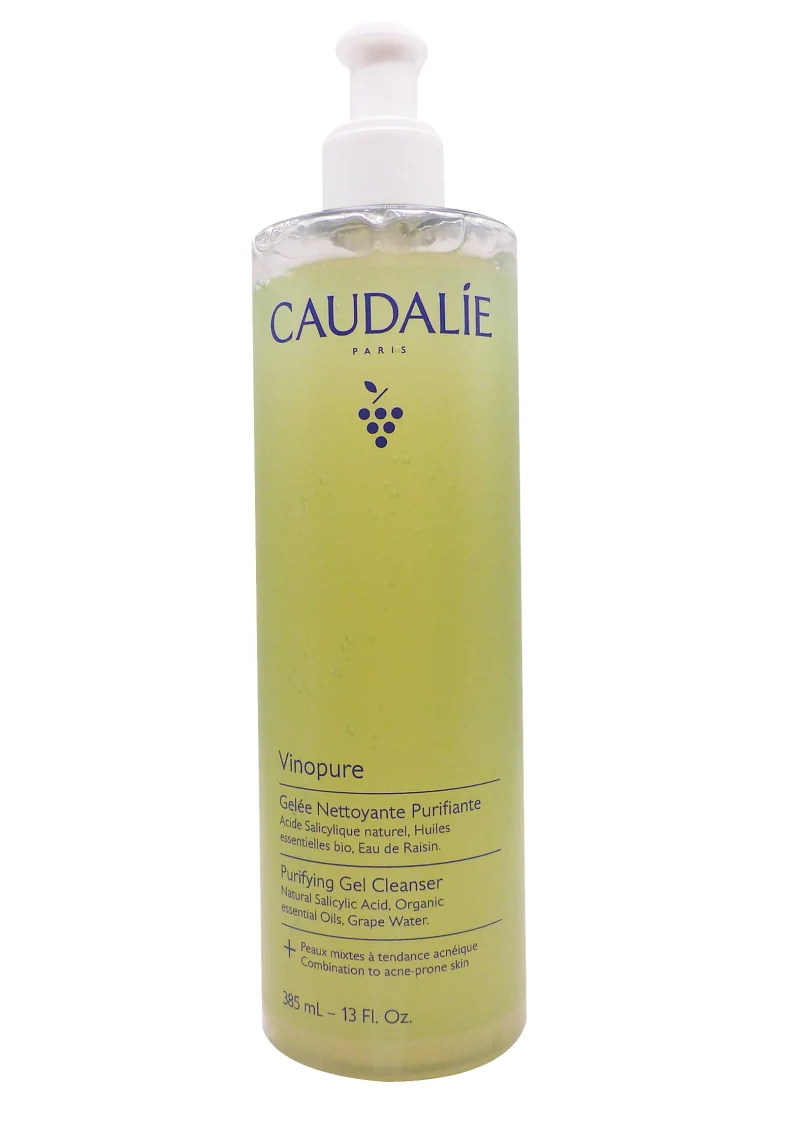 caudalie vinopure gelée royale 385 ml