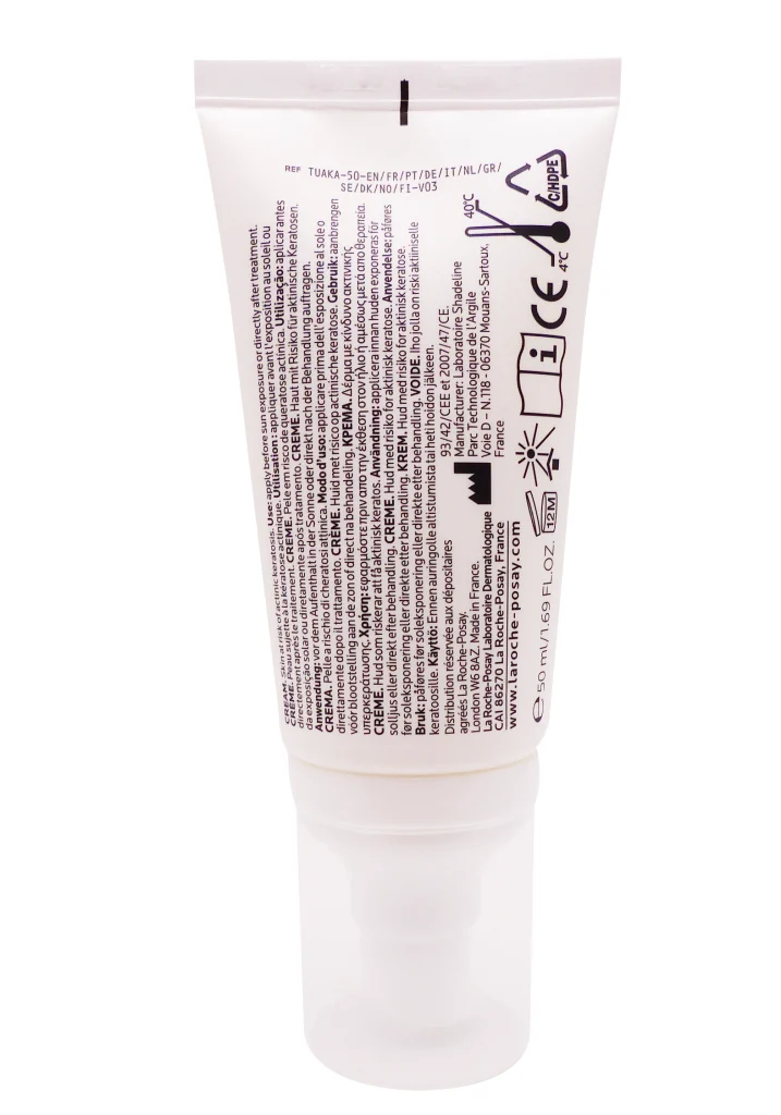 dos creme la roche posay