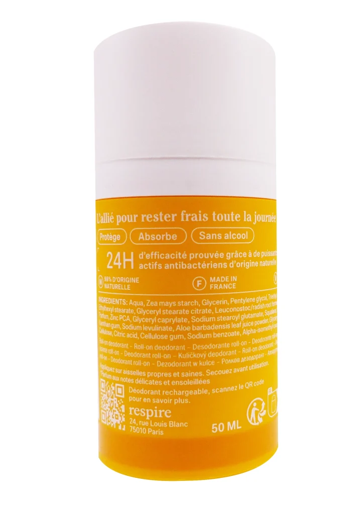 dos deodorant respire monoi 1