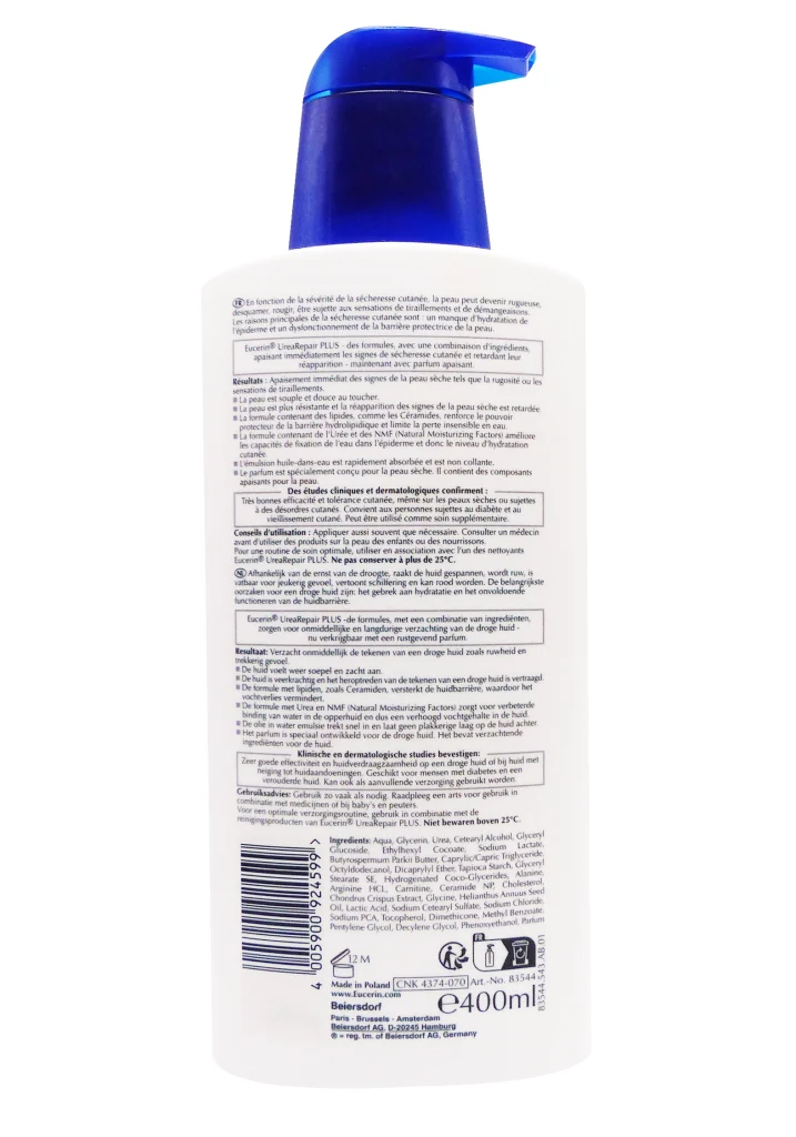 dos eucerin