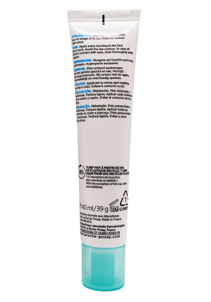 dos matifiant la roche posay 40 ml