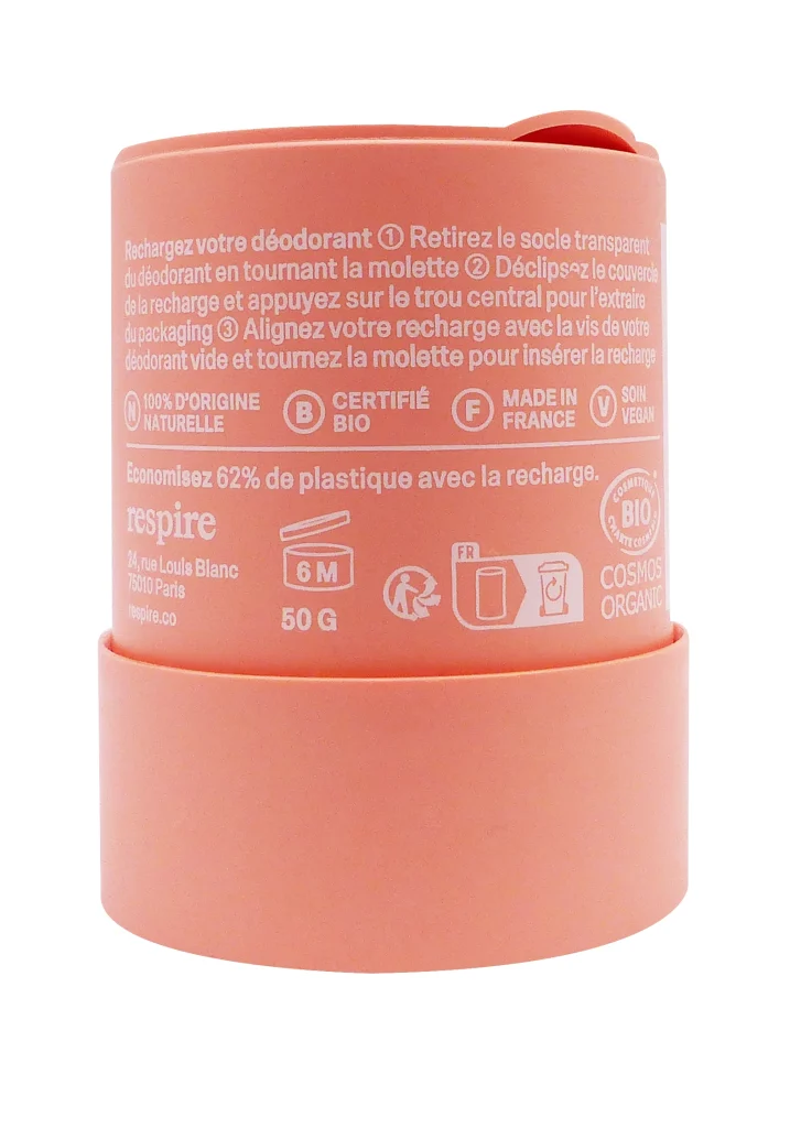 dos recharge respire deodorant