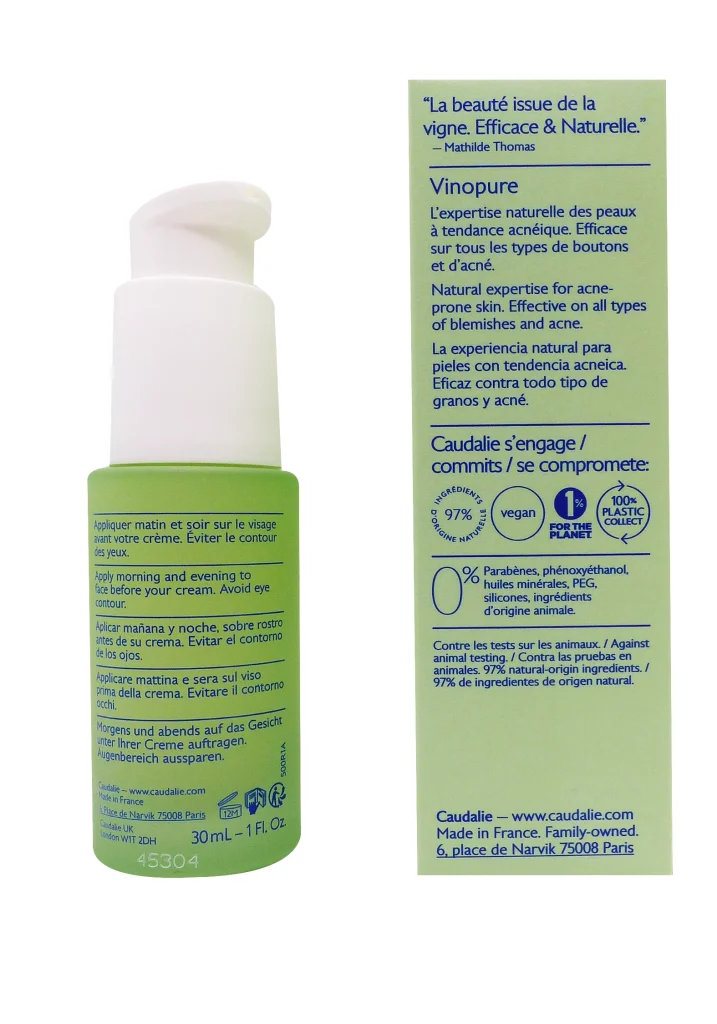 dos vinopure serum 30 ml