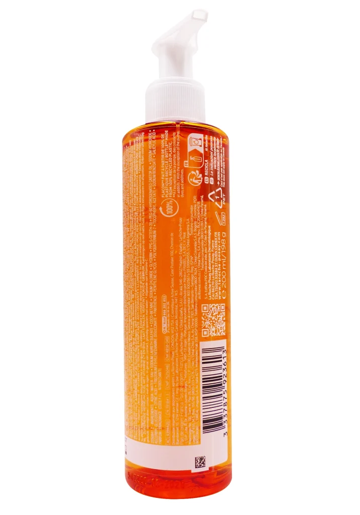 dos vitamin c gel la roche posay