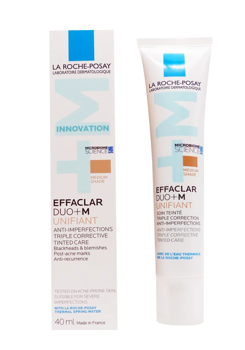 effaclar duo+m unifiant 40 ml