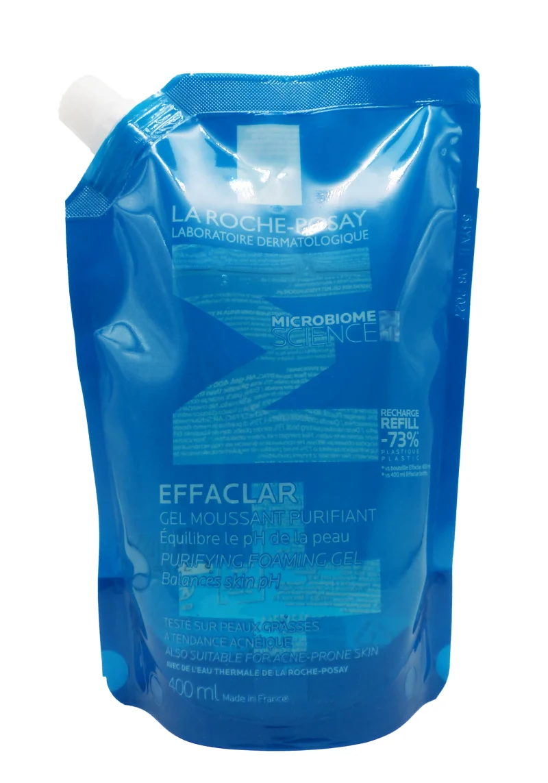 effaclar recharge 400 ml