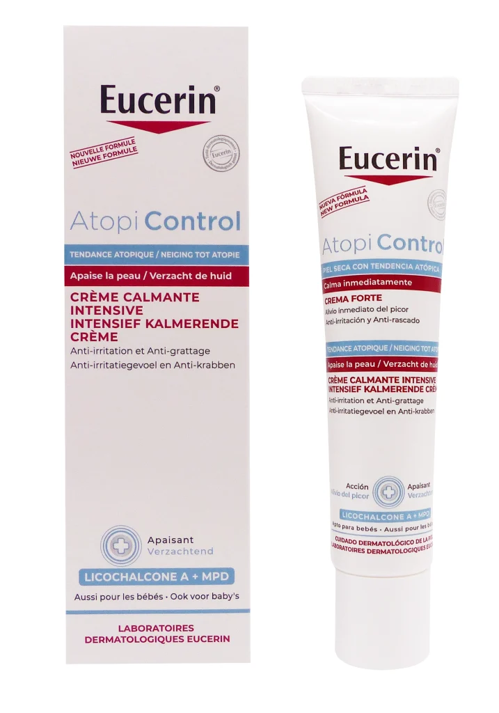 eucerin atopi control creme calmante
