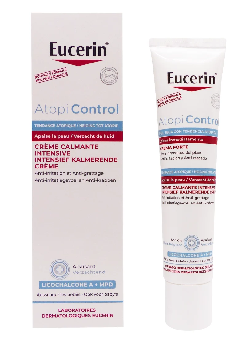 eucerin atopi control creme calmante