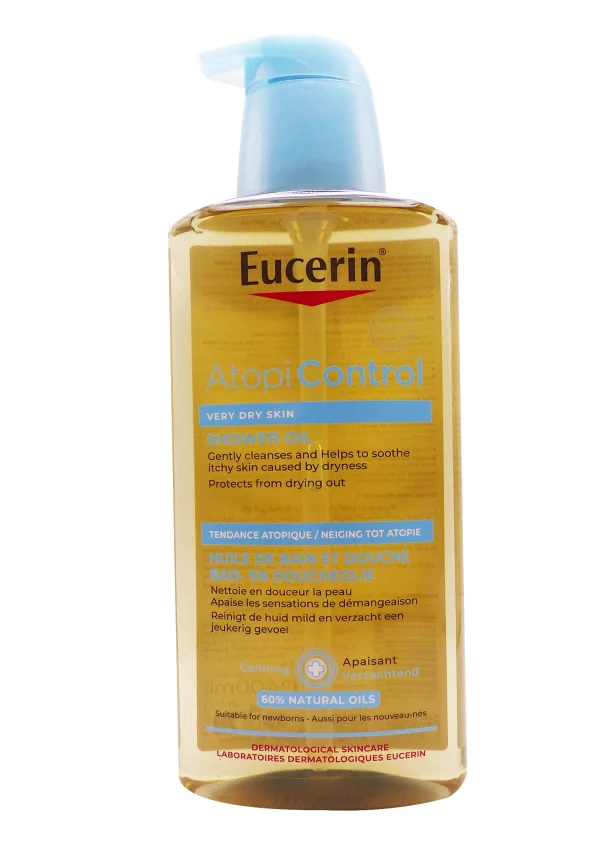 eucerin atopi control shower oil