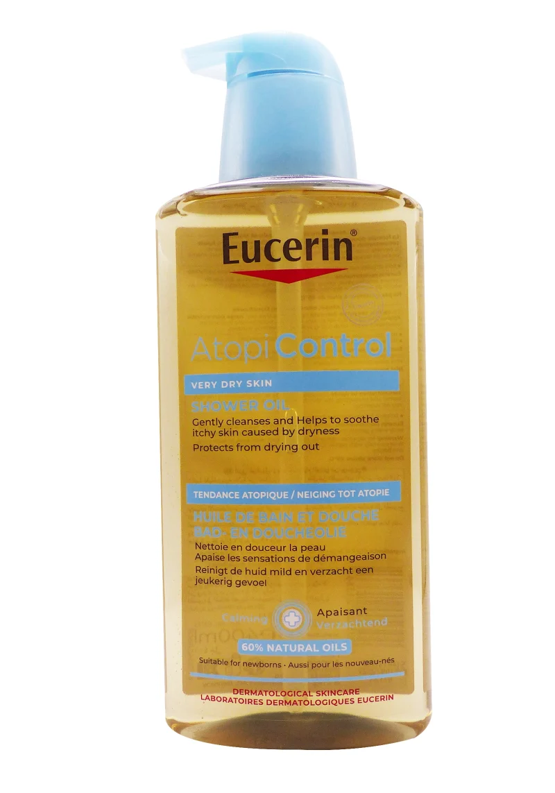 eucerin atopi control shower oil
