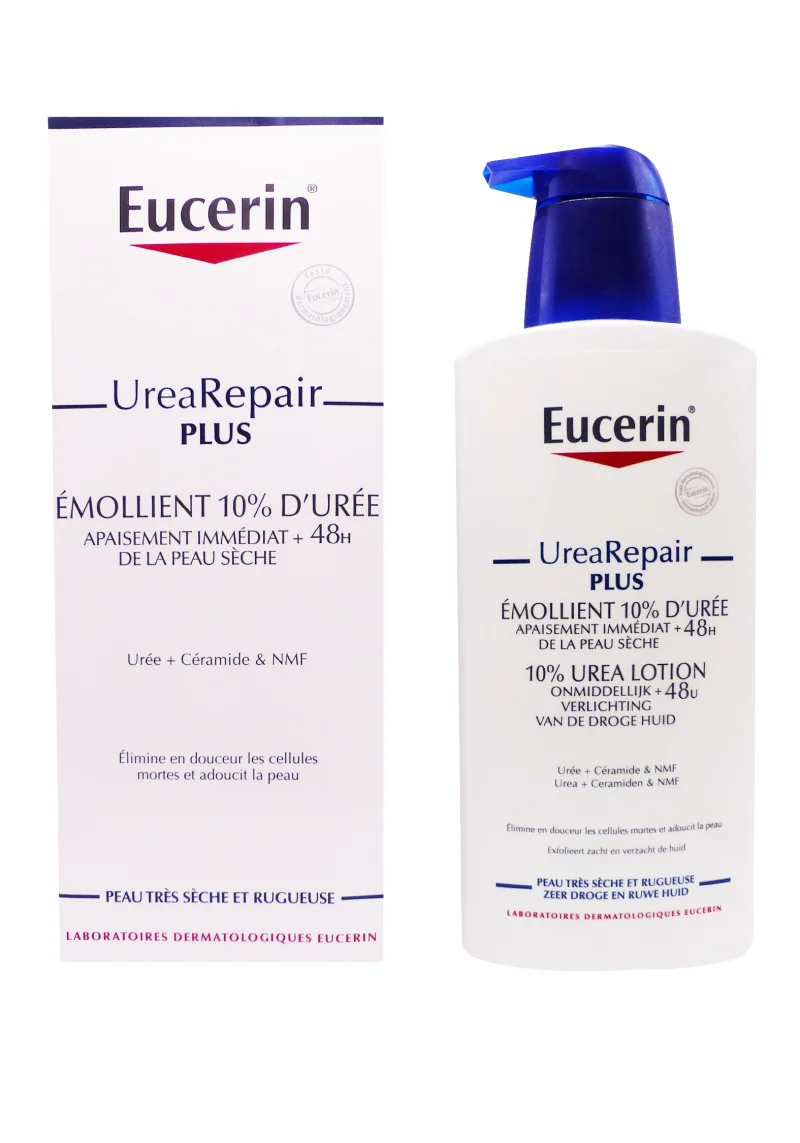 eucerin urea repair plus 10%