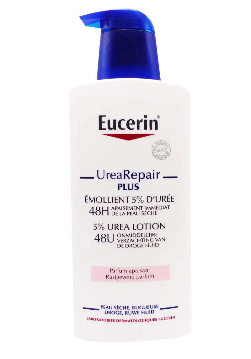 eucerin urea repair plus 5% d'urée