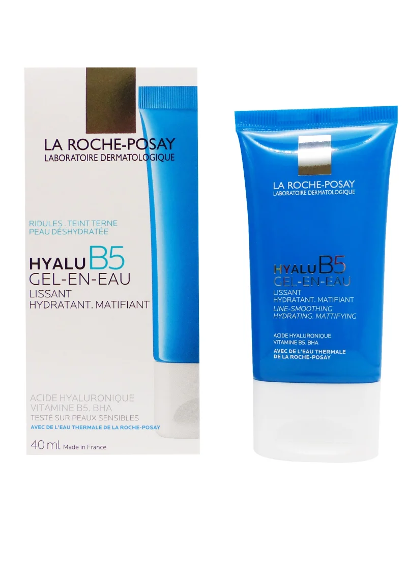 hyaluB5 gel en eau 40 ml