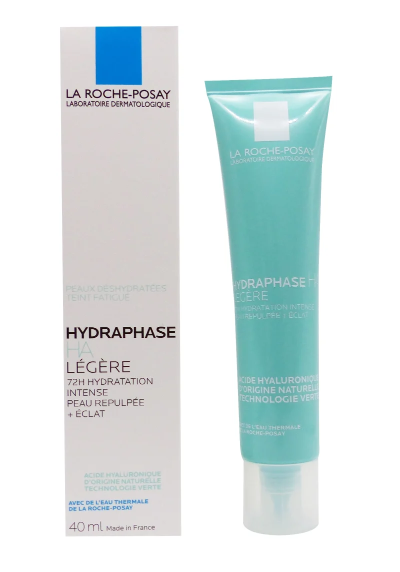 LA ROCHE-POSAY HYDRAPHASE HA LEGERE 40ML 1 hydraphase HA légère 40 ml