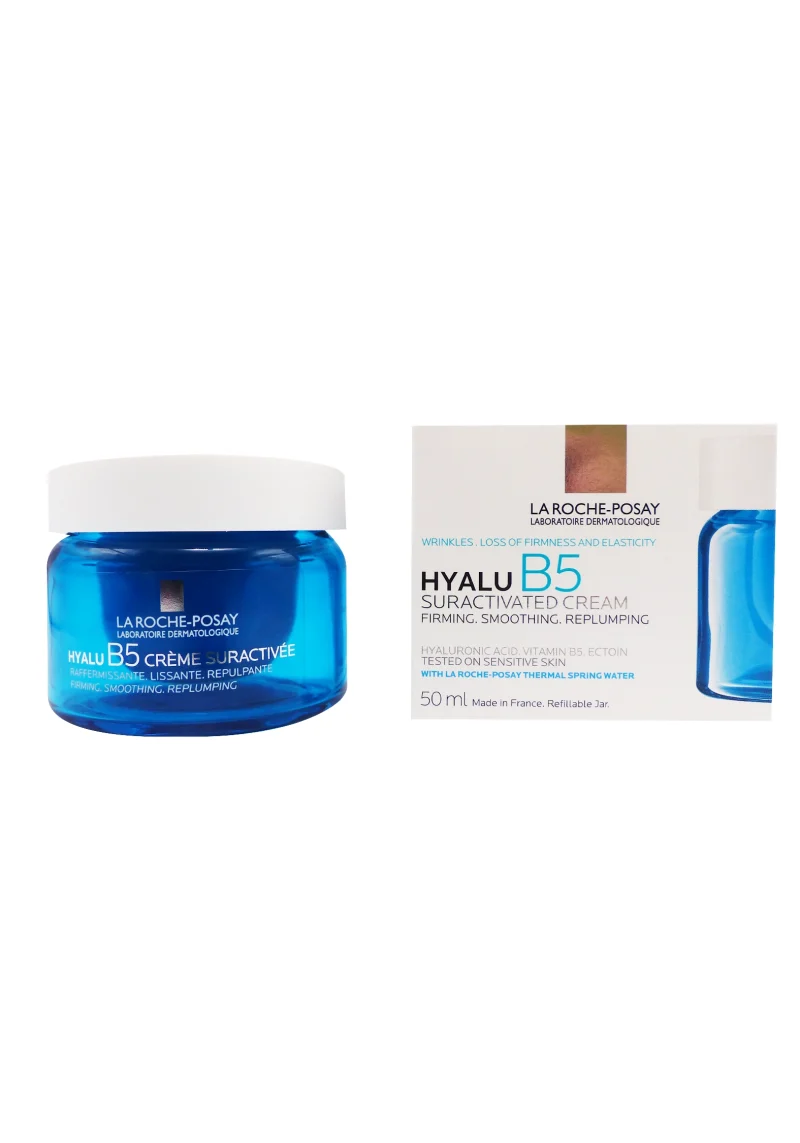 la roche posay hyalu B5 crème suractivée 50 ml