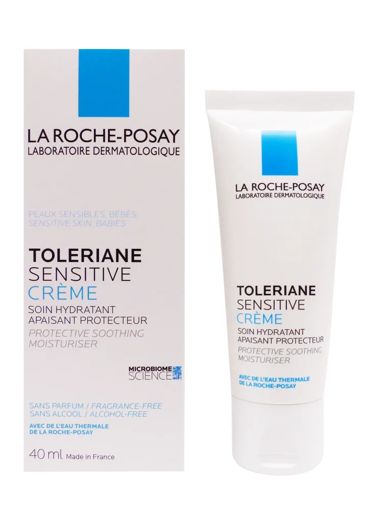 la roche posay toleriane sensitive creme 40 ml