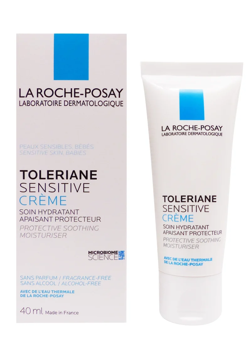 la roche posay toleriane sensitive creme 40 ml
