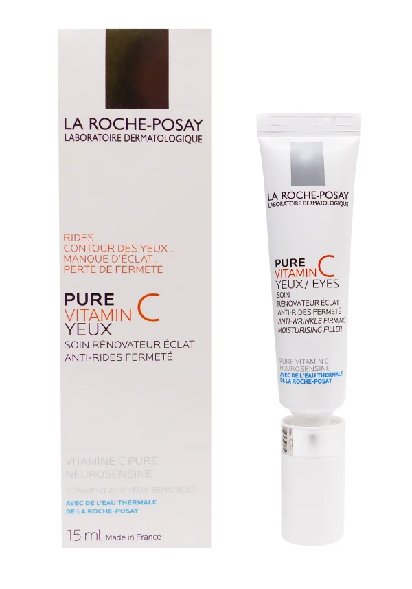 pure vitamin c yeux 15 ml